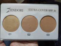 ถาดอป้งเซนโดริ extra cover