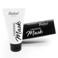 Butae Charcoal mask มาส์กหน้า บูเต้ ชาร์โคล มาร์ค 50 กรัม