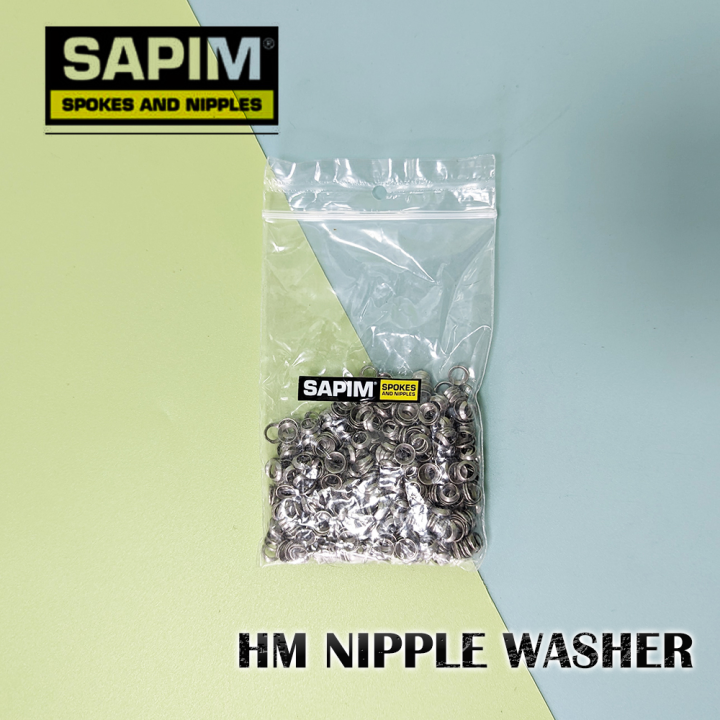 Belgium Sapim Nipple Washer External Washer Inner Spherical Gasket