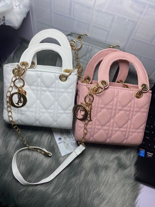 Túi xách Dior Lady DJoy Bag  DODJ027  Olagood