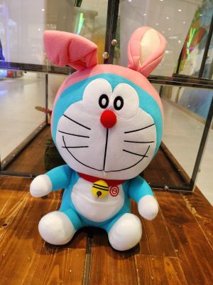 ตุ๊กตา DORAEMON ป้ายห้อย 12 นิ้วสินค้าใหม่มือ1