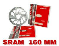 ใบดิสเบรคจักรยาน 160 mm SRAM แบบ 6 รู  1 ใบ