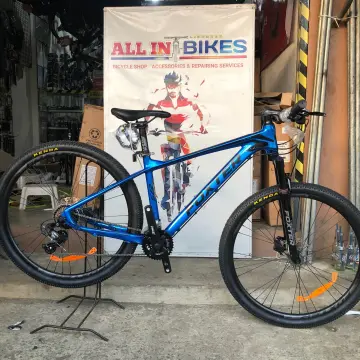 mountain bike foxter price