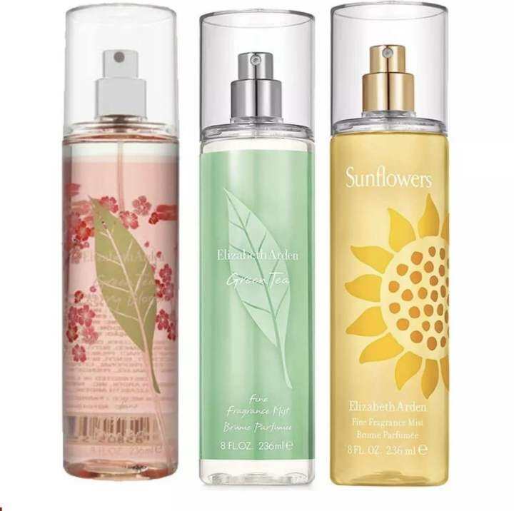 Elizabeth Arden Body Mist 236ml | Lazada PH