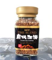 UCC The Blend 114 sumiyaki coffee 90g.