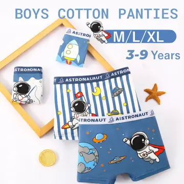 Shop 06pcs Cartoon Characters Design Underwear Brief For Kids Boy 1-9yrs  with great discounts and prices online - Jan 2024