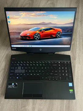 HP Omen 15 Gaming Laptop: 144Hz 10th Gen i7, RTX 2070, 1TB SSD