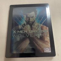 BLU-RAY STEELBOOK X-MEN ORIGINS WOLVERINE X-เม็น: กำเนิดวูล์ฟเวอรีน