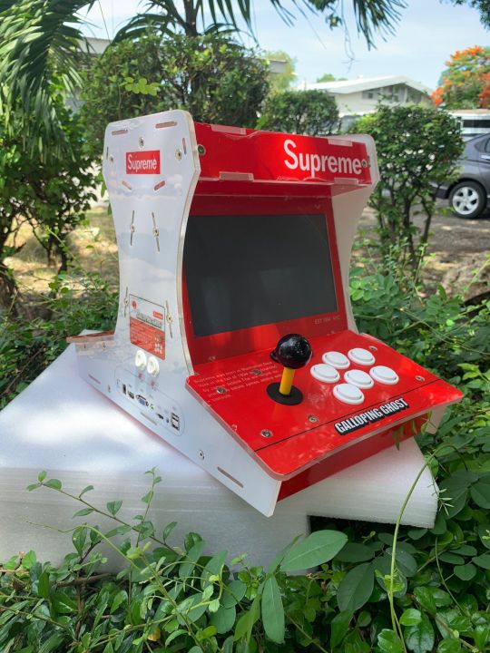 รุ่นใหม่ล่าสุด-2021-ตู้เกมส์-arcade-ตัวท๊อปสุดในตลาด-เกมส์เยอะที่สุดในตลาด-26-800-เกมส์-จอใหม่สีสวยกว่าเก่าอย่างชัดเจน