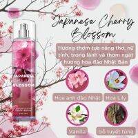 Dear Body Japanese Cherry Blossom Fragrance Mist 236ml. ของแท้