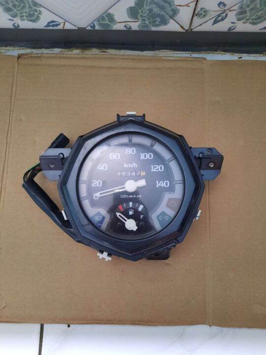 Speedometer spidometer kilometer Soul gt 115 original copotan