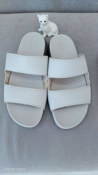 fitflop-lido-ll-eur-43-รองเท้าเพื่อสุขภาพ-ใส่ดี-ใส่สบาย-ของแท้มือสอง100