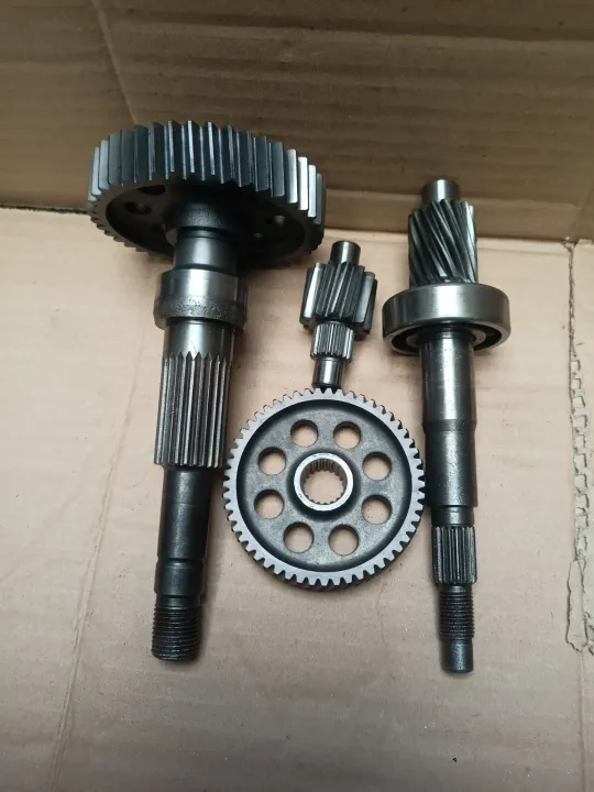 Gigi Rasio Vario Fi Gearbox Rasio Ratio Gigi Tranmisi Vario Fi