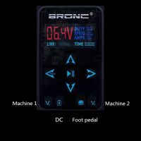 หม้อแปลงไฟ Bronc humming bird NEW BRONC POWER SUPPLY TPN-037 IN 3 AMPERE FOR 2 MACHINES