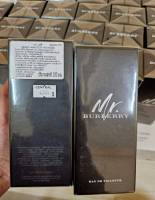 Mr. Burberry edt 100ml.
/กล่องซีล/มีสคบ.