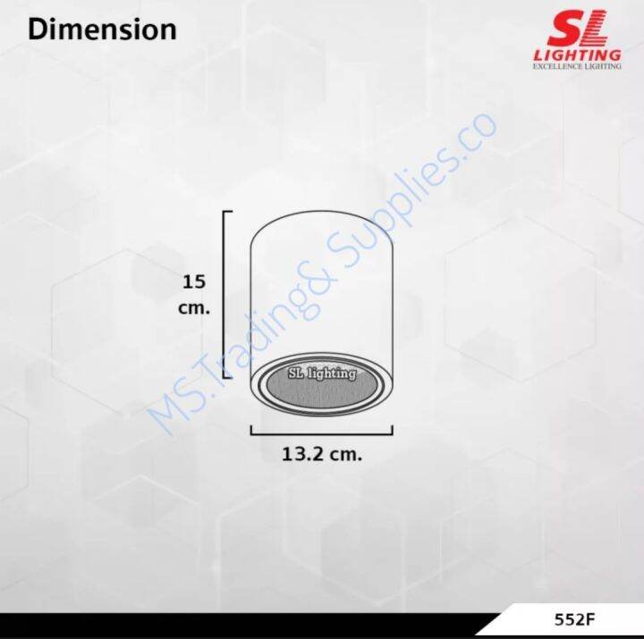 sl-3-ow-g-553โคมไฟ-downlight-ดาวน์ไลท์กลมติดลอย-e27-แบบมีกระจกปิด-สีดำ-sl-3-ob-g-553-sl-3-0b-552f-sl-3-0w-552f-sl-3-0b-553f-sl-3-0w-553f