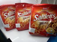 SALTLEETTS BREZEL 3 × 150 GRAMM /  / SALTLETTS PRETZEL 3 × 150 GRAMS