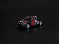 majorette volkswagen vw golf gti ลายแข่ง หายาก