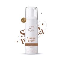 ✅?%?มูสโพมนมแพะ แบรนด์ siss mousse foam