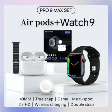 Smartwatch iphone 11 online pro max