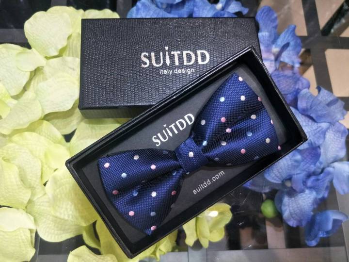 suit-dd-โบไทเจ้าบ่าว-พร้อมส่ง-โบแต่งงานแบรนด์ดัง-ลดราคา-หูกระต่ายเพื่อนเจ้าบ่าว-โบสูทพร้อมออกงานอย่างดี-brand-แบรนด์suit-dd