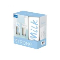 OCEAN แก้วน้ำเก๊ดสตรอง  GET STRONG  435 ml. แพ็ค2