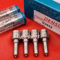 หัวฉีด 052 Denso รถตู้ nissan np300 ปลาย 4ตัว สินค้ามีรับประกัน 3เดือน