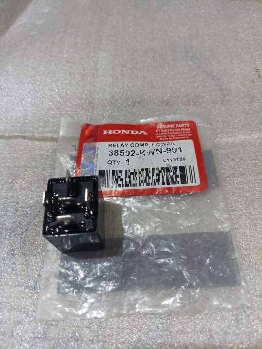 relay kaki 5 relay comp power honda vario 125 150 KWN Lazada Indonesia