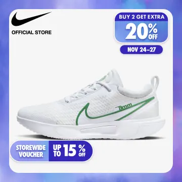 Tennis court price on sale shoes