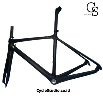frame carbon sepeda