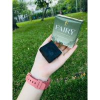 1 ก้อน สบู่สครับแฟร์รี่ สครับกลูต้าชาเขียว Fairy Scrub Gluta Soap ขนาด 50 กรัม