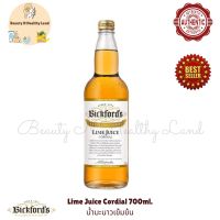 Bickfords Lime Juice Cordial 700ml. น้ำมะนาวเข้มข้น