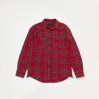 Another choi , plaid korea men shirt  เสื้อเชิ้ตเกาหลี