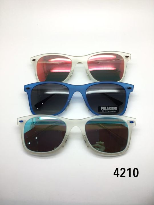 cu2-sunglasses-รุ่น-4210-polarized-lens-แว่นตากันแดด-แว่นกันแดด