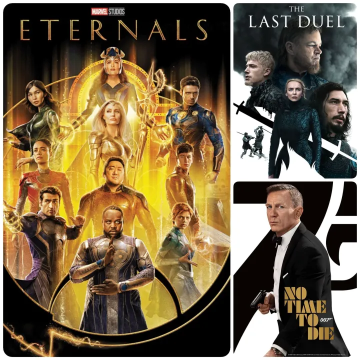 ดู eternals ซับไทย