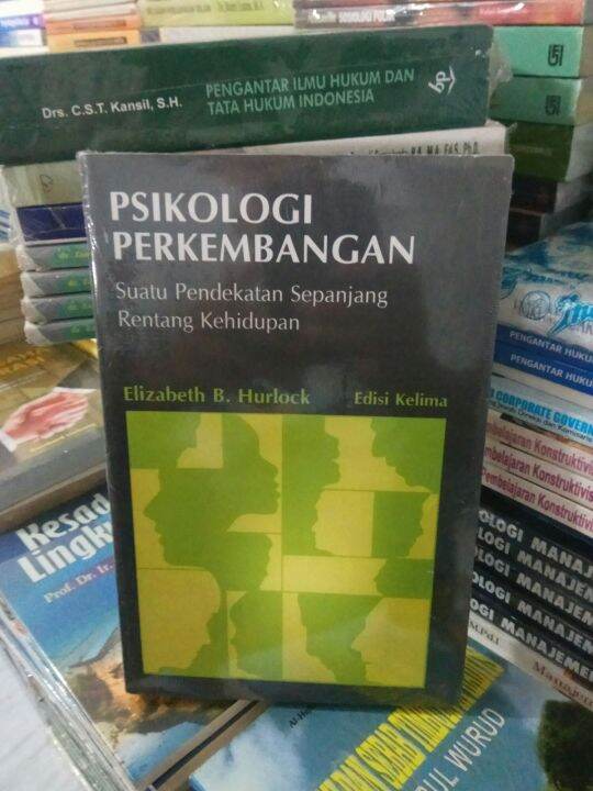 Psikologi Perkembangan By Elizabeth B Hurlock | Lazada Indonesia