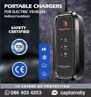 Siamtron Portable EV Charger 16A