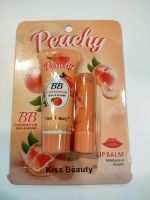 Peachy BB➕Lip Balm