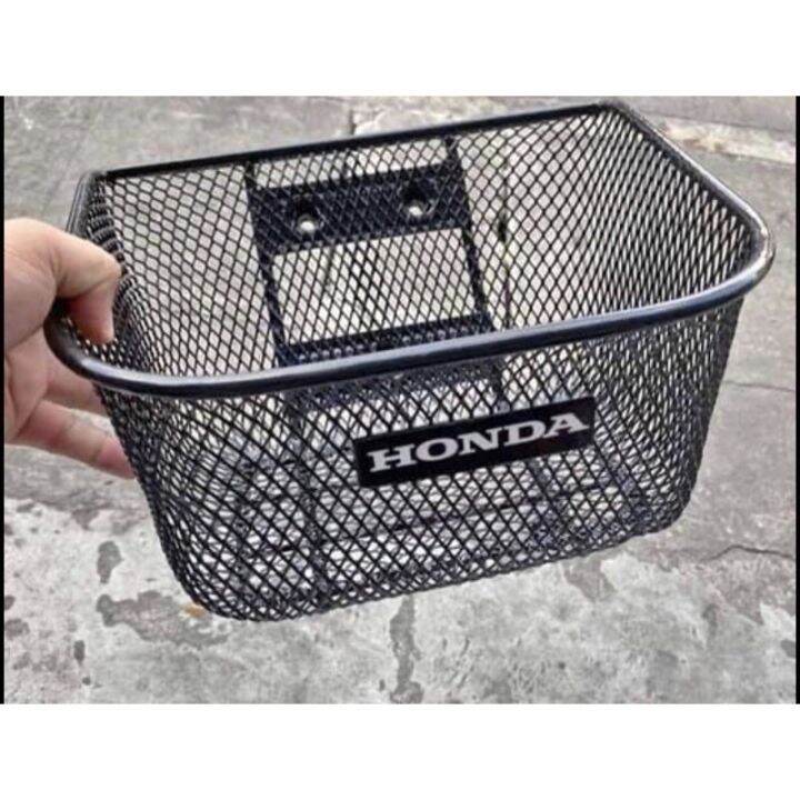 FRONT BASKET HONDA wave100/w125 Lazada PH