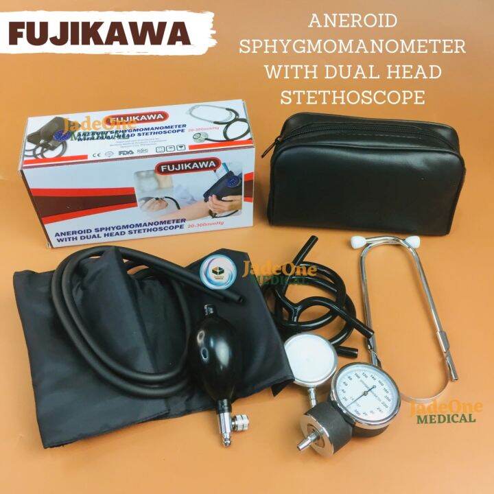 FUJIKAWA Manual BP Monitor Lazada PH
