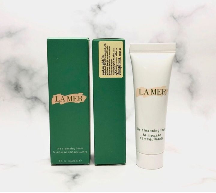 lamer-the-cleansing-foam-30-ml