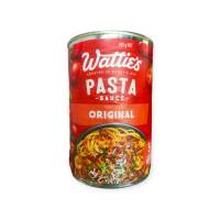 Wattie Pasta Sauce Original 420g.สำหรับราดพาสต้ารสดั้งเดิม 420กรัม