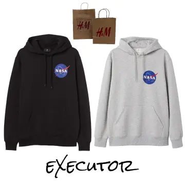 Jual Hoodie Nasa H m Terbaru Feb 2024 Lazada