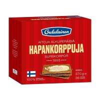 Oululainen hapankorppu 370g