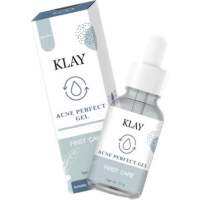 klay เจลซ่อมสิว ตัวดัง  ACNE PERFECT GEL แบบกล่อง