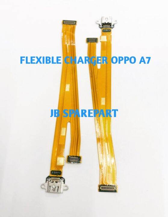 flexible cas oppo a7