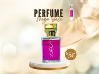 น้ำหอมมาดามฟิน “SWAN” 30ml~ กลิ่นใหม่ล่าสุด?หอมติดทนนาน