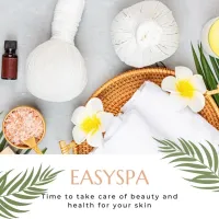 ส่งฟรี! ลูกประคบสมุนไพร 100 กรัม EASYSPA มัดแน่น ไม่ยวบ แก้ปวดเมื่อย ออฟฟิศซินโดรม ประคบสมุนไพร ประคบคอ ไหล่ หลัง ลูกประคบ ลูกประคบสมุนไพรไทย สูตรโบราณ