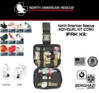 North​ American​ Rescue​ INDIVIDUAL KIT (CCRK) BLACK​ IFAK​ ชุดปฐมพยาบาล​