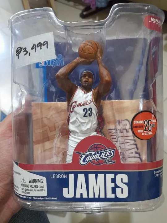 Lebron James NBA Collectible Figure | Lazada PH